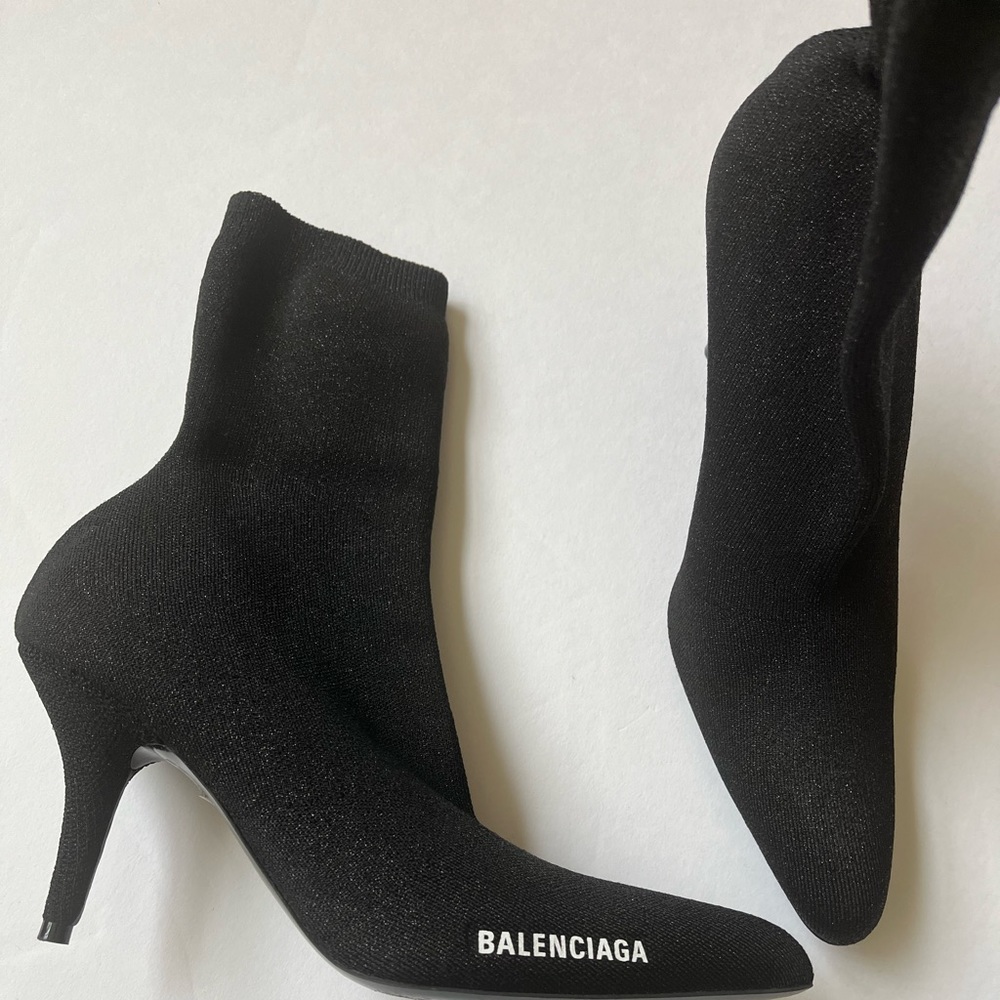 Balenciaga boots
